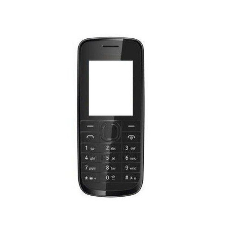 Buy Now Full Body Housing for Nokia 114 - White